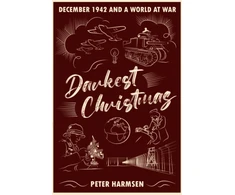 KNYGA Peter Harmsen Darkest Christmas