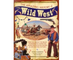 KNYGA Peter Harrison Amazing History of the Wild West