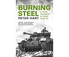KNYGA Peter Hart Burning Steel