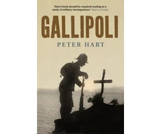 KNYGA Peter Hart Gallipoli