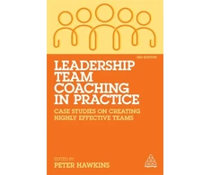 KNYGA Peter Hawkins Leadership Team Coaching in Practice