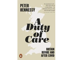 KNYGA Peter Hennessy Duty of Care