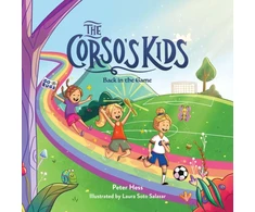 KNYGA Peter Hess Corso's Kids: Back in the Game