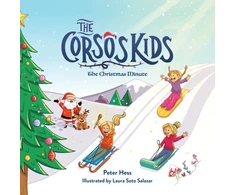 KNYGA Peter Hess Corso's Kids: The Christmas Minute
