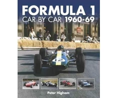 KNYGA Peter Higham Formula 1: Car by Car