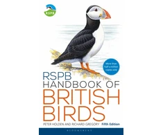 KNYGA Peter Holden RSPB Handbook of British Birds, Fifth edition