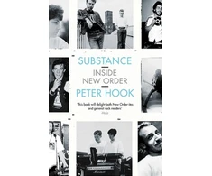 KNYGA Peter Hook Substance: Inside New Order
