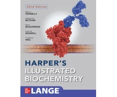 KNYGA Peter J Kennelly Harper's Illustrated Biochemistry, Thirty-Second Edition