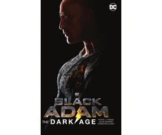 KNYGA Peter J Tomasi Juodas Adam: The Dark Age (New Edition)