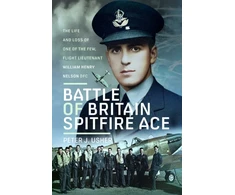 KNYGA Peter J Usher Battle of Britain Spitfire Ace
