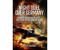 KNYGA Peter Jacobs Night Duel Over Germany