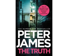 KNYGA Peter James Tiesa