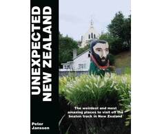 KNYGA Peter Janssen Unexpected New Zealand