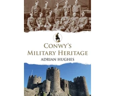 KNYGA Peter Johnson Conwy's Military Heritage