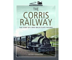 KNYGA Peter Johnson Corris Railway