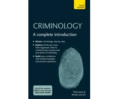 KNYGA Peter Joyce Criminology