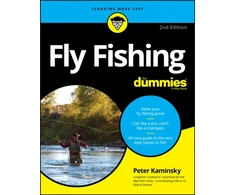 KNYGA Peter Kaminsky Fly Fishing For Dummies