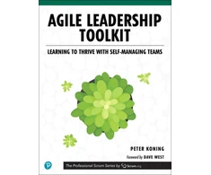 KNYGA Peter Koning Agile Leadership Toolkit