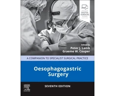 KNYGA Peter Lamb Oesophagogastric Surgery