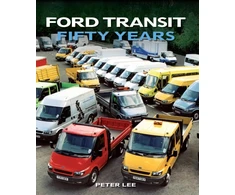 KNYGA Peter Lee Ford Transit