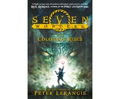 KNYGA Peter Lerangis Colossus Rises