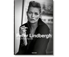 KNYGA Peter Lindbergh. On Fashion Photography