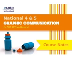 KNYGA Peter Linton National 4/5 Graphic Communication