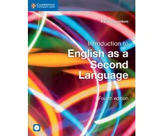 KNYGA Peter Lucantoni Introduction to English as a Second Language Coursebook with Audio CD