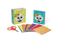 KNYGA Peter Marchetti Sugar Skull Origami