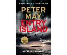 KNYGA Peter May Entry Island