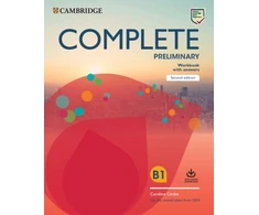 KNYGA Peter May Undifferentiated Complete Preliminary Workbook with Answers with Audio Download