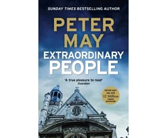 KNYGA Peter May Undifferentiated Extraordinary People
