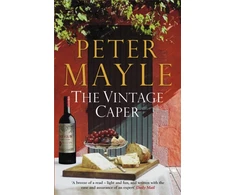 KNYGA Peter Mayle Vintage Caper