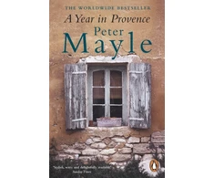 KNYGA Peter Mayle Year in Provence