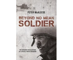 KNYGA Peter Mcaleese Beyond No Mean Soldier
