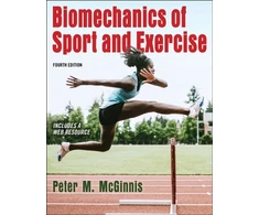 KNYGA Peter Mcginnis Biomechanics of Sport and Exercise