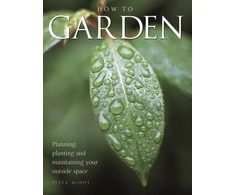 KNYGA Peter Mchoy How to Garden