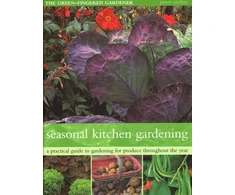 KNYGA Peter Mchoy Seasonal Kitchen Garden