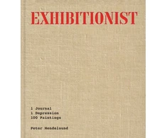 KNYGA Peter Mendelsund Exhibitionist