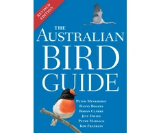 KNYGA Peter Menkhorst Australian Bird Guide