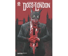 KNYGA Peter Milligan DOGS OF LONDON