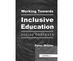 KNYGA Peter Mittler Working Towards Inclusive Education