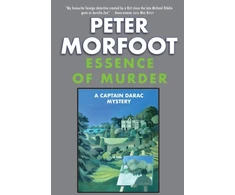 KNYGA Peter Morfoot Essence of Murder