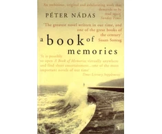KNYGA Peter Nadas Book Of Memories