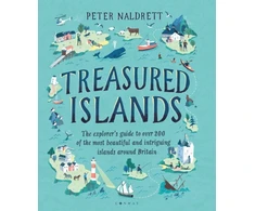 KNYGA Peter Naldrett Treasured Islands