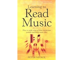 KNYGA Peter Nickol Learning To Read Music 3rd Edition