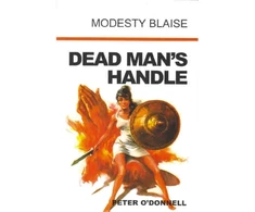 KNYGA Peter Odonnell Dead Man's Handle