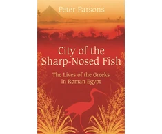 KNYGA Peter Parsons City of the Sharp-Nosed Fish