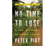 KNYGA Peter Piot No Time to Lose