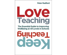 KNYGA Peter Radford Love Teaching, Keep Teaching